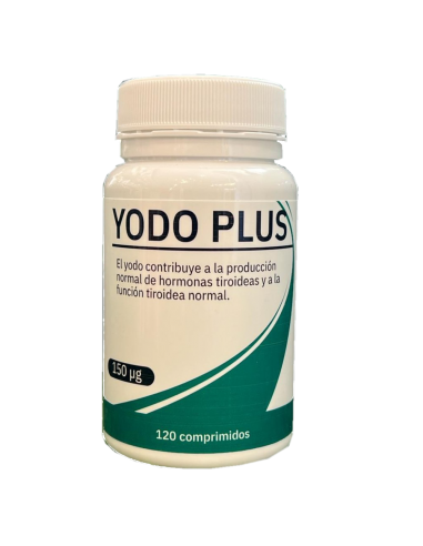 YODO PLUS 120 CAP. ESPADIET