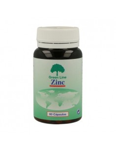 ZINC 60 CAPS 15 MG ESPADIET