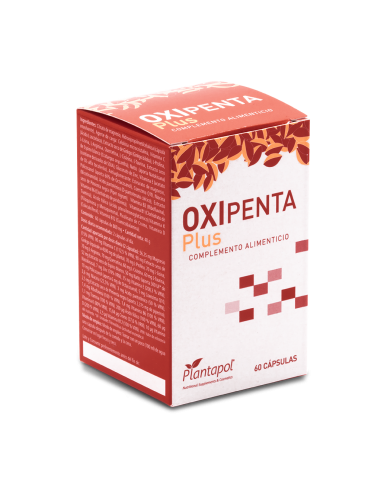 OXI PENTA PLUS 60 VEGCAPS PLANTAPOL