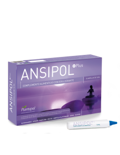 ANSIPOL PLUS 20 AMPOLLAS PLANTAPOL