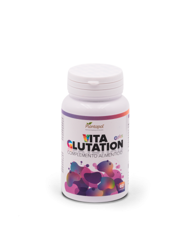 VITA GLUTATION 60 VEGCAPS PLANTAPOL