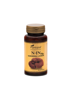 N IN PLUS 60 VEGCAPS PLANTAPOL