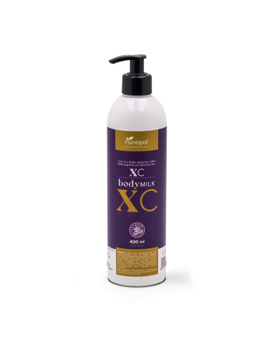 BODY MILK XC 400ML PLANTAPOL