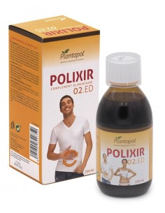 POLIXIR 02 ED DIGESTIVO 250 ML PLANTAPOL