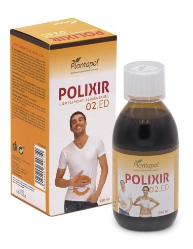 POLIXIR 02 ED DIGESTIVO 250 ML PLANTAPOL