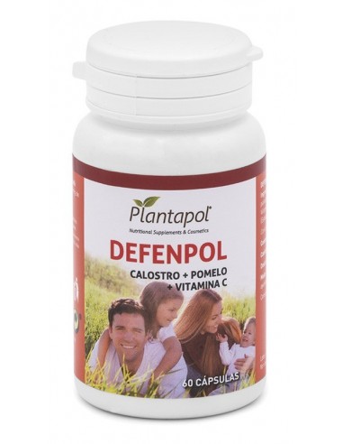 DEFENPOL 60 CAPSULAS PLANTAPOL