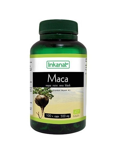 MACA VITAE NEGRA 100 CAP* 500 MG INKANATURA