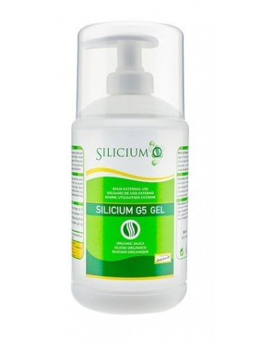 SILICIUM G5 GEL 500 ML