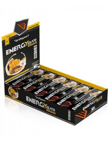 ENERGY BAR  40GR 24 U INFISPORT