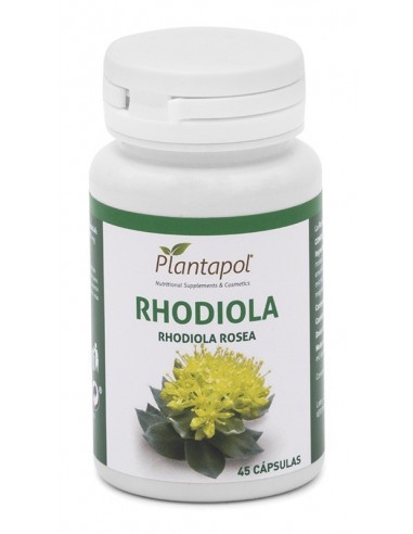 RHODIOLA 45 CAPSULAS PLANTAPOL