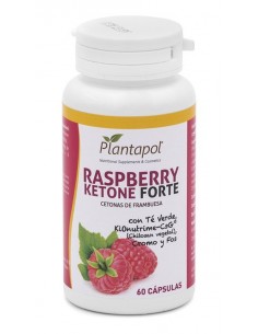 RASPBERRY KETONE FORTE 60 CAP PLANTAPOL