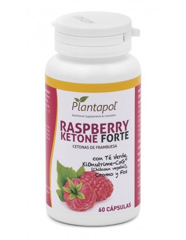 RASPBERRY KETONE FORTE 60 CAP PLANTAPOL