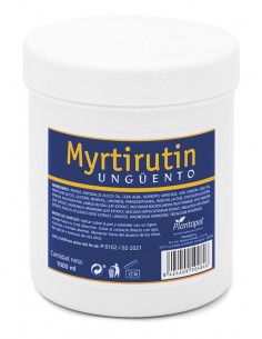 MYRTIRUTIN UNGÜENTO 1000 ML PLANTAPOL