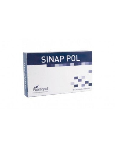 SINAP POL 30 COMPRIMIDOS PLANTAPOL