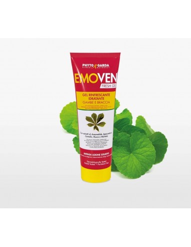 EMOVEN FRESH GEL CON MENTOL 125 ML PHYTO GARDA