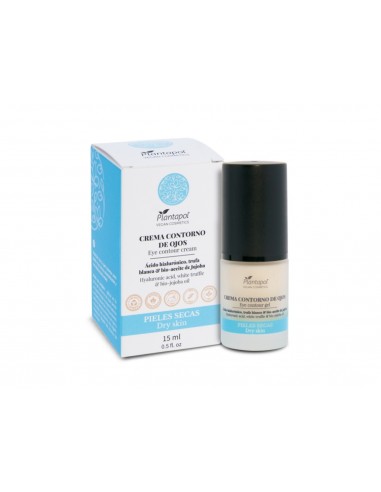 GEL CONTORNO DE OJOS 15 ml VEGAN COSMETICS