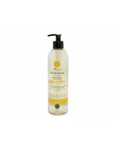 GEL DE DUCHA FLORAL 500 ml VEGAN COSMETICS