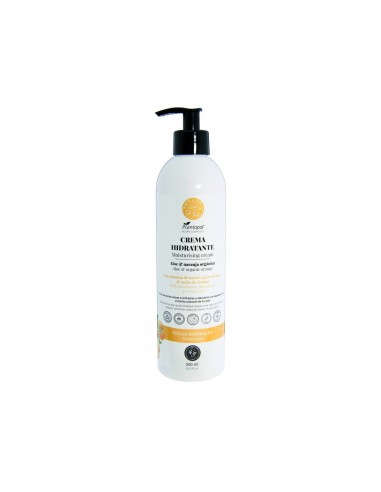 CREMA HIDRATANTE CUERPO. ALOE Y NARANJA. 500 ml VEGAN COSMETICS