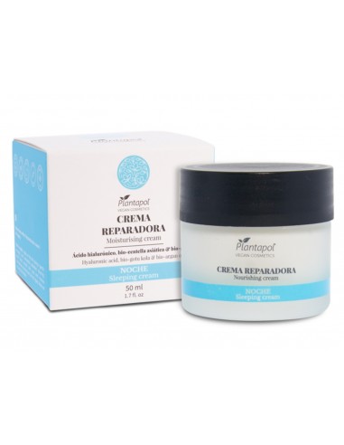 CREMA REPARA. FACIAL NOCHE 50ml  VEGAN COSMETICS