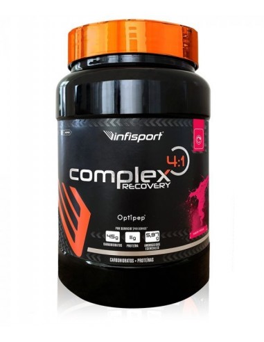 COMPLEX 4:1 RECOVERY FRESA 1.2 KG INFISPORT