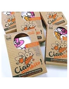 CAMISETA ANTIMOSKITOS NIÑO 3-4 AÑOS BELKOS