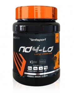 ND4 LONG DISTANCE 800 GR MANDARINA  INFISPORT
