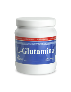 L-GLUTAMINA 500 GRS