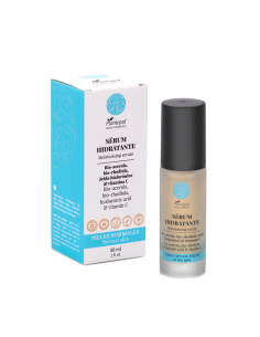 SERUM HIDRATANTE 30 ml. VEGAN COSMETICS