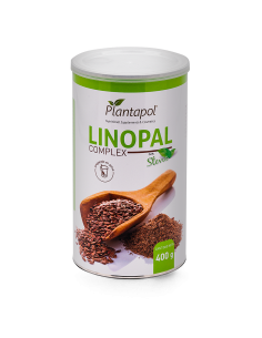 LINOPAL COMPLEX 400 GR C/STEVIA PLANTAPOL