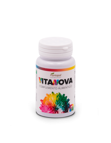 VITA NOVA 30 CAPSULAS PLANTAPOL