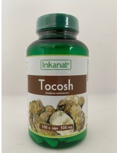 TOCOSH 100 CAPSULAS INKANAT