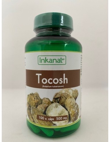 TOCOSH 100 CAPSULAS INKANAT