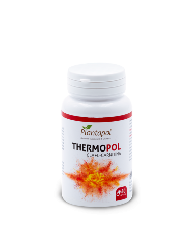 THERMOPOL TERMOGENICO 60 CAP. PLANTAPOL