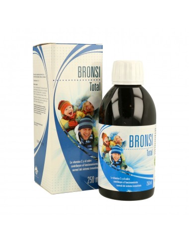 BRONSI TOTAL 250 ML ESPADIET