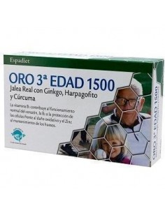 JALEA 3ª EDAD 1500 FORTE 20 V. ESPADIET