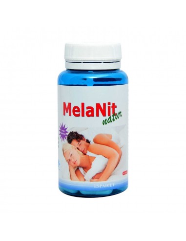 MELANIT NATUR 60 CAP.ESPADIET