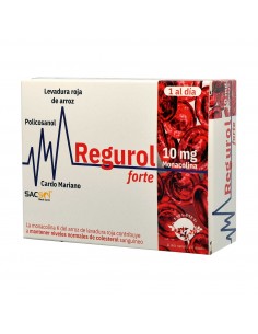 REGUROL FORTE 30 CAPSULAS ESPADIET
