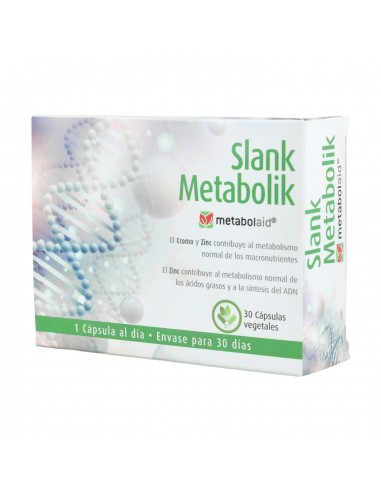 SLANK METABOLIC 30 CAP. ESPADIET