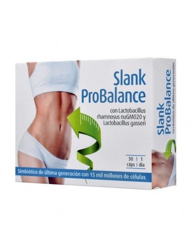 SLANK PRO BALANCE 30 CAPSULAS ESPADIET