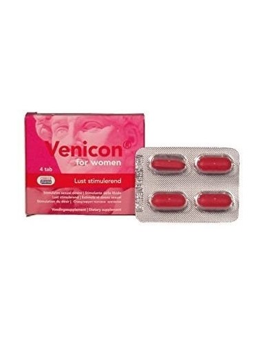 COBECO VENICOM 4 CAP. MUJER