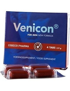 VENICOM 4 CAP. HOMBRE COBECO