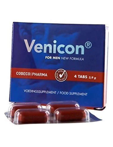 VENICOM 4 CAP. HOMBRE COBECO