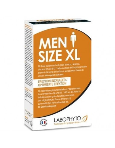 MENSIZE XL CAPSULAS 60 UNID.