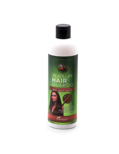 BRAZILIAN HAIR SHAMPOO 300 ML PLANTAPOL