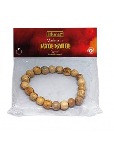 PULSERA PALO SANTO INKANAT