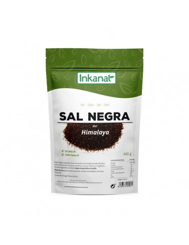 SAL NEGRA DEL HIMALAYA 400 GR INKANAT