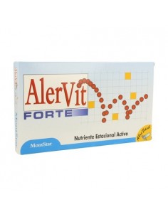 ALERVIT FORTE 10 VIALES ESPADIET