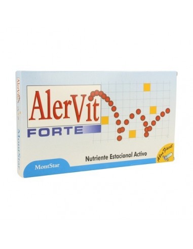 ALERVIT FORTE 10 VIALES ESPADIET