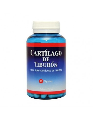 CARTILAGO DE TIBURON 90 CAP ESPADIET