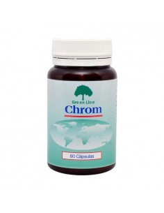 CHROM 60 CAP. ESPADIET